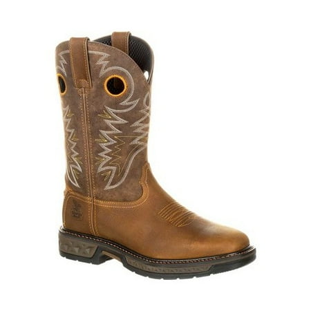 Men's Georgia Boot GB00223 Carbo-Tec Pull-on Work Boot