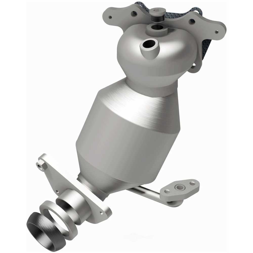 MagnaFlow 52030 - Exhaust Manifold / Catalytic Converter Fits select: 2010-2014 HONDA INSIGHT