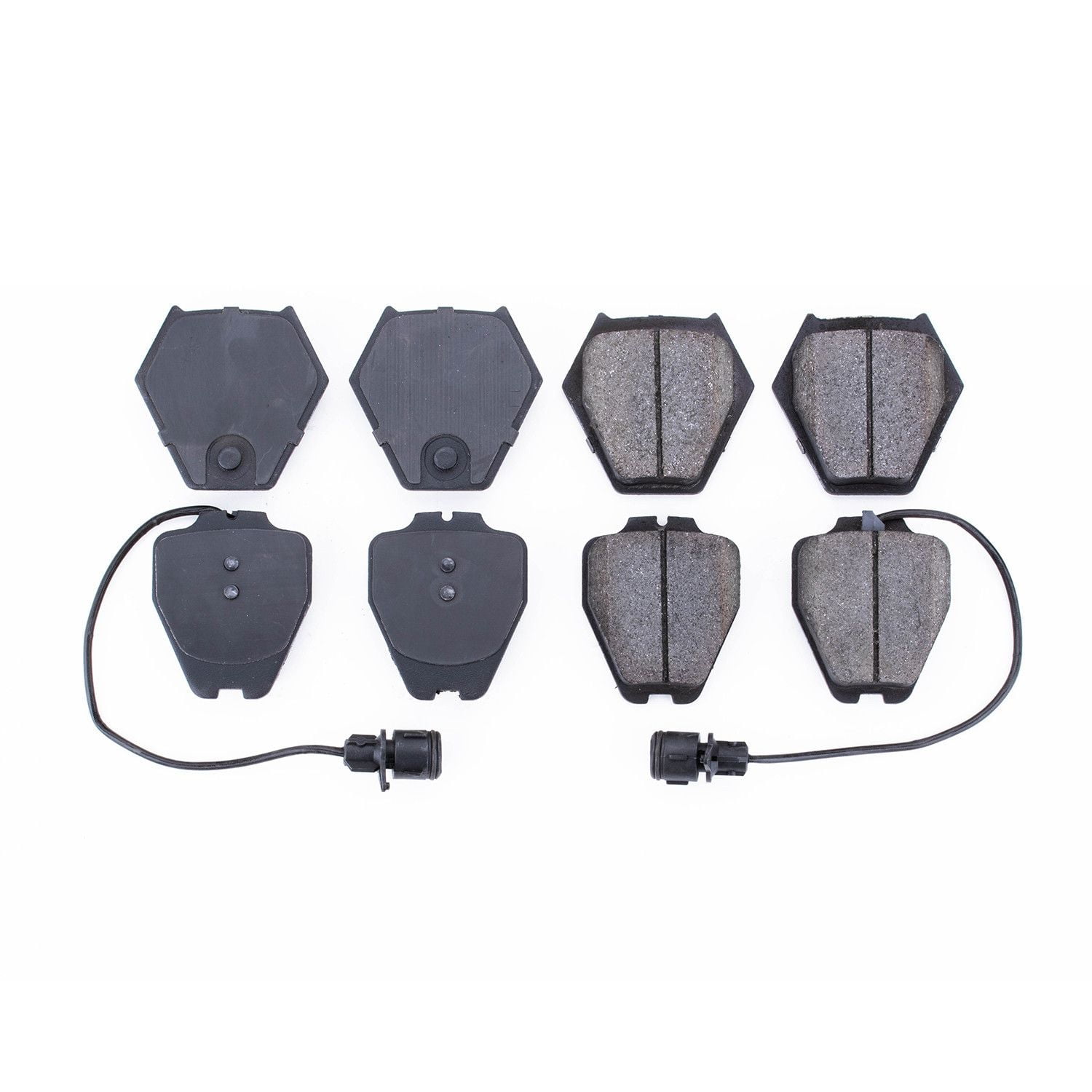 Power Stop Front Z16 Evolution Ceramic Brake Pads 16-839A