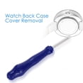 thumbnail image 2 of Back Case Opener, Durable Watch Back Case Opener Removal Watch Back Case Opener Knife Alloy Steel Watch Case Opener, For Watchmaker Repair Tool Men Women Watch, 2 of 8