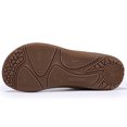 thumbnail image 3 of OnyxTrek Unisex Wide Toe Box Walking Shoes, Lightweight Breathable Mesh Sneakers | Khaki, 12 Men, 3 of 18