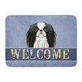 thumbnail image 1 of Carolines Treasures BB1416RUG Japanese Chin Tapis en Mousse à Mémoire de Forme Lavable en Machine, 1 of 4