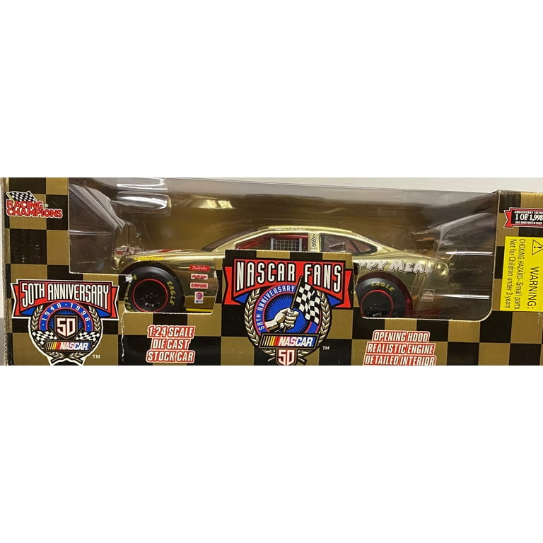 Nascar racing hotsell champions diecast cars