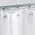 thumbnail image 4 of INTER-DESIGN 75371 Hook Shower York White, 4 of 5