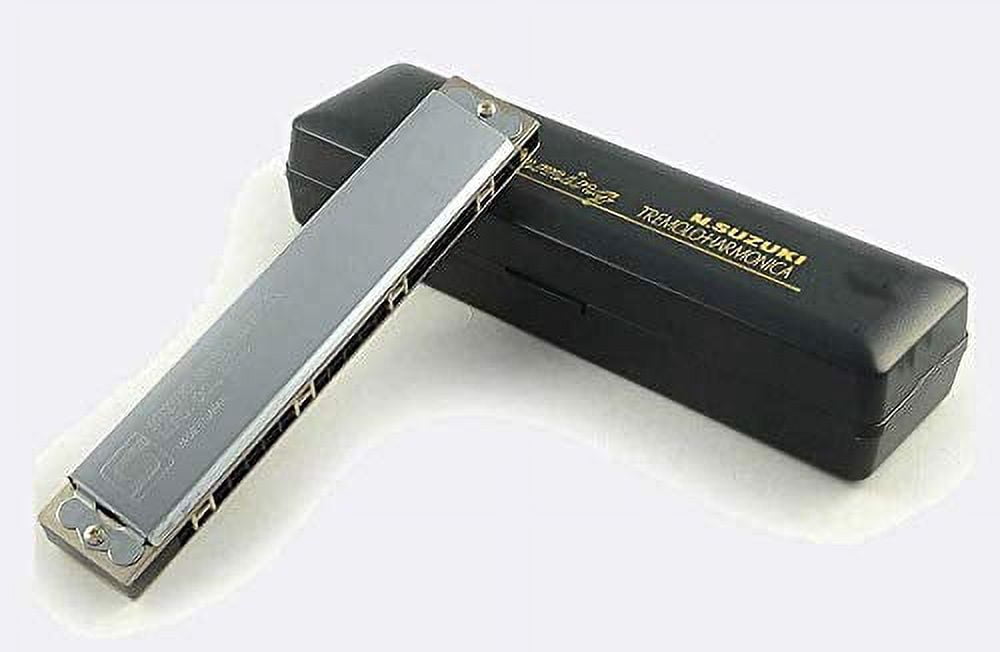 Suzuki Su-21H tremolo - Key E