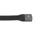 thumbnail image 2 of USB Female to USB Type C Male Cable, Soft Board, 10Gbps High Speed Charging Transmission Extension Adapter, 2 of 4
