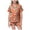 a11-Sky Blue, variant on KPOPLK 2-13T Halloween Girls Pajama Set Ghost Print Short Sleeved Button Down Collar Shirt and Shorts Silk Sleepwear 2Piece,Size 6-7 Years