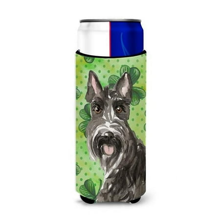 

Shamrocks Scottish Terrier Michelob Ultra Hugger for Slim Cans