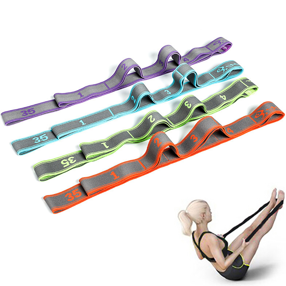 Limei Stretch Strap Leg Stretch Band to Improve Flexibility