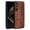 Brown, variant on for Samsung Galaxy S26 FE Case, PU Lether Anti-Slip Shockproof Silicone TPU Bumper All-inclusive Business Drop Protective Phone Case Cover for Samsung Galaxy S26 FE, Green