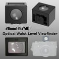 thumbnail image 5 of CSYANXING Portable Waist Level Finder Compact Size, Suitable for Various Camera Models, 5 of 6