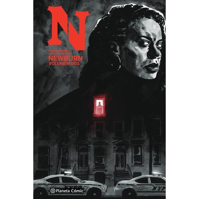 Newburn nº 02, de Zdarsky, Chip; Phillips, Jacob, Cómics