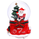 thumbnail image 4 of Caja de música con bola de cristal de Navidad, adornos, caja de música, muñeco de nieve viejo, nieve giratoria, regalo de Navidad para niños 030, 4 of 5