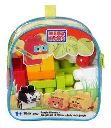 mega bloks jungle