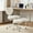 Ivory Teddy Upgraded, variant on Meditation Chair with Wheels, Ergonomic Cross Legged Office Chair, ADHD Chair for Adults, Criss Cross Chair, Yoga Office Chair, Comfortable Back Support, Height Adjustable, Small Spaces, PU Fabric