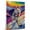 Alaskan Klee Kai, variant on Grand Basset Griffon Vendeen Dog Skiing Stretched Canvas Size 8x12 – Funny Grand Basset Griffon Vendeen Dog Playing Skiing Canvas Wall Art for Sports Lovers, Pet Lovers, Home Decor