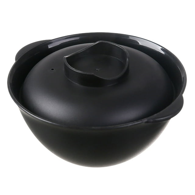fheaev Straw Small Size Rice Bowl Soup Bowl Household Tableware Students Scald Bowl Soaking Bowl
