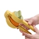 thumbnail image 1 of Exprimidor de limón manual, exprimidor de mano portátil de plástico multifuncional fácil de limpiar exrimidor de cítricos manual exprimidor de limón de mano exprimidor, 1 of 7