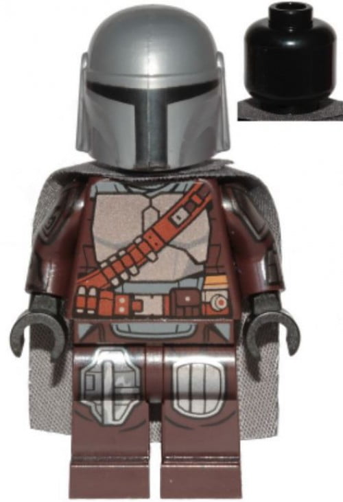 - Bestprice 75319-2021 DIN djarin/Mando Lego Star Wars-Mandalorian 