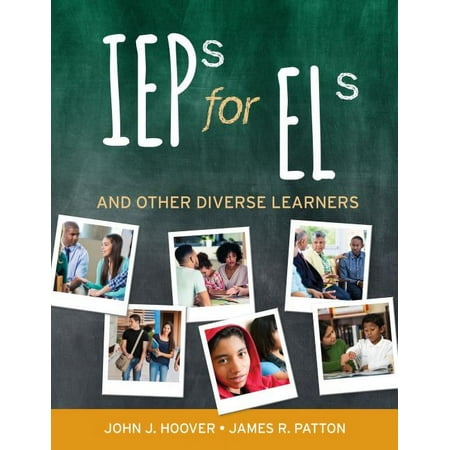 UPC: 9781506328188 | IEPs for Els: And Other Diverse Learners (Paperback)