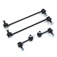 thumbnail image 2 of MOCA AUTOPARTS 4PCS Front & Rear Suspension Sway Bar Links Fit for 2007-2016 Honda CR-V 2.4L, 2 of 10