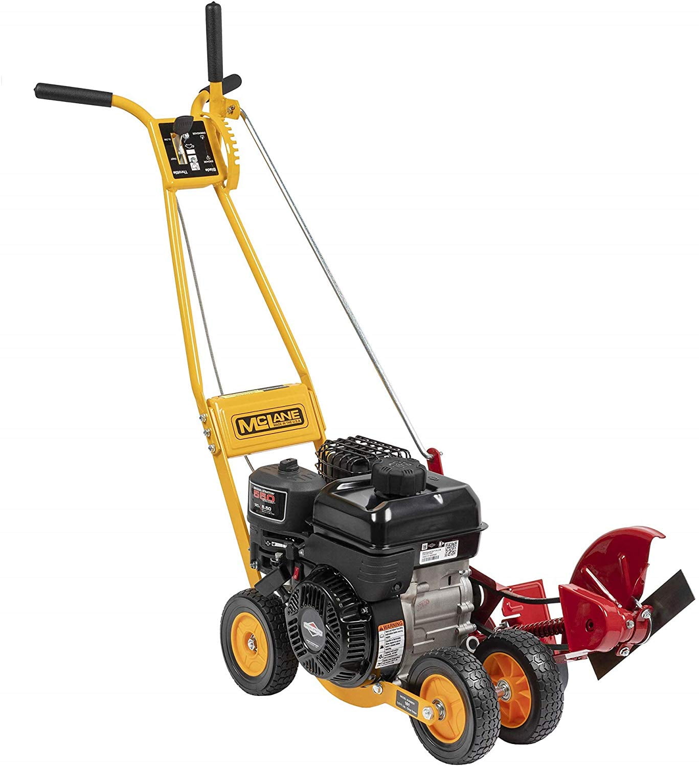 McLane 1015.5GT7 Gas Powered Lawn Edger