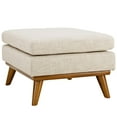 thumbnail image 2 of Modway Engage Upholstered Fabric Ottoman, Multiple Colors, 2 of 4