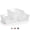White, variant on Large Woven Storage Baskets – Mesh Hand-Woven Baskets for Organizing, Fabric Storage Bins for Linen Closet Organizer, Storage Baskets for Shelves and Home Organization