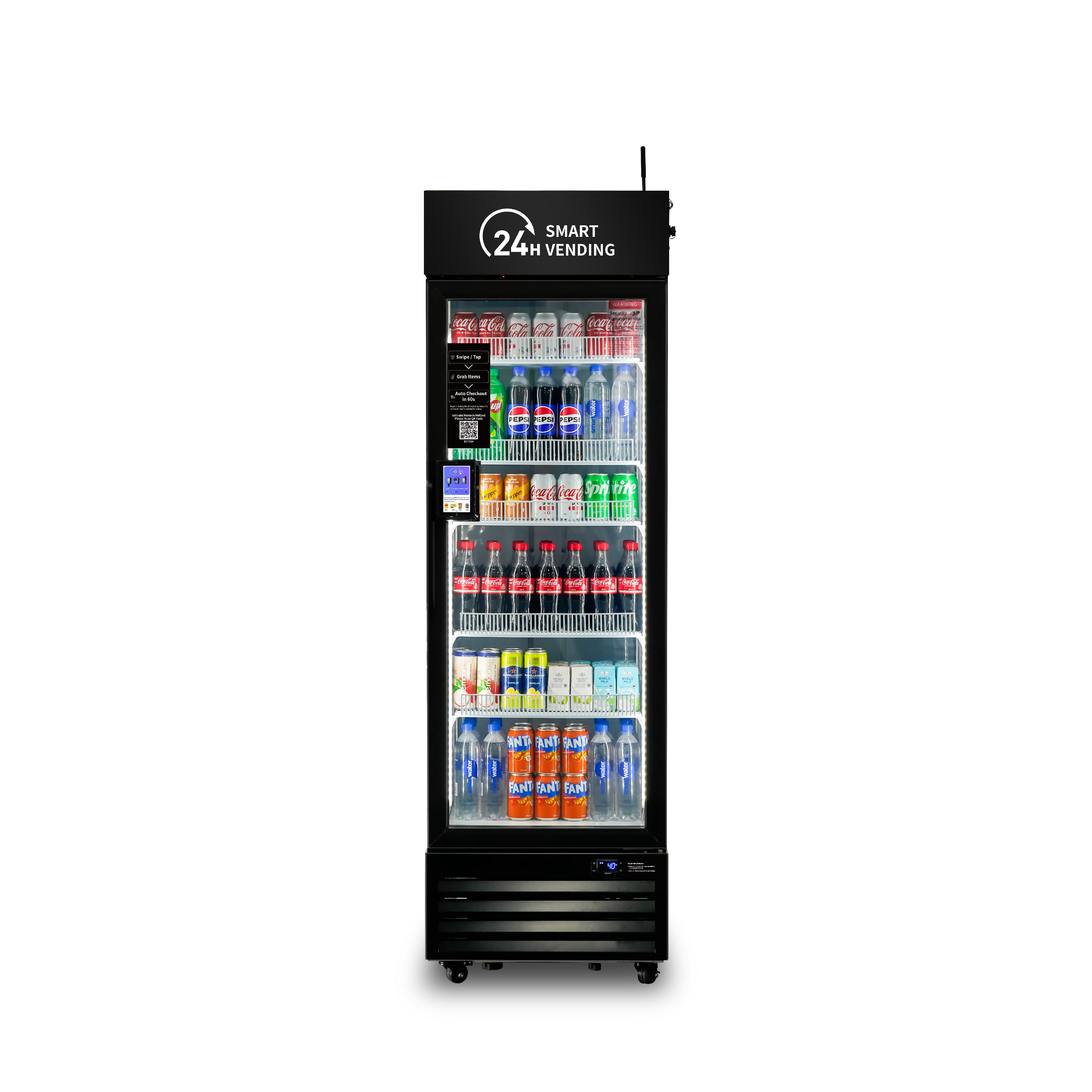 HAHA  360mini Vending Machine for Gym/Factory/School