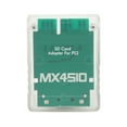 thumbnail image 2 of Memory Card Adapter MX4SIO SIO2SD, Hand Made Stable Replacement Card Reader with ABS Material for  FAT Console, Applicable to MX4SIO, 2 of 7