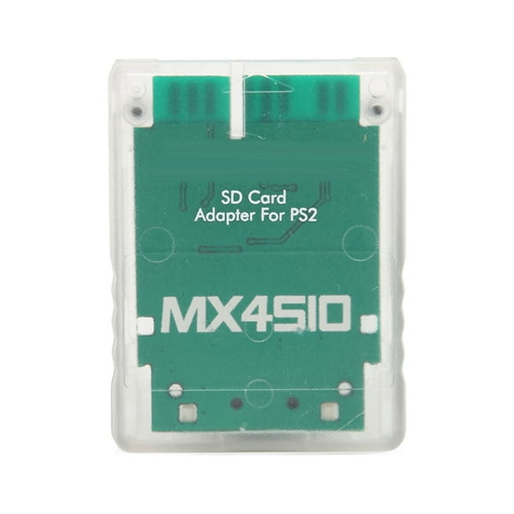 Memory Card Adapter,MX4SIO SIO2SD Memory Card Memory Card Reader Accessoriesfor P Masterfully Created