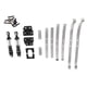 thumbnail image 1 of Kits de actualización de piezas para coche RC, fijación de resorte de eje trasero de metal para escala 1:12 negro, 1 of 9