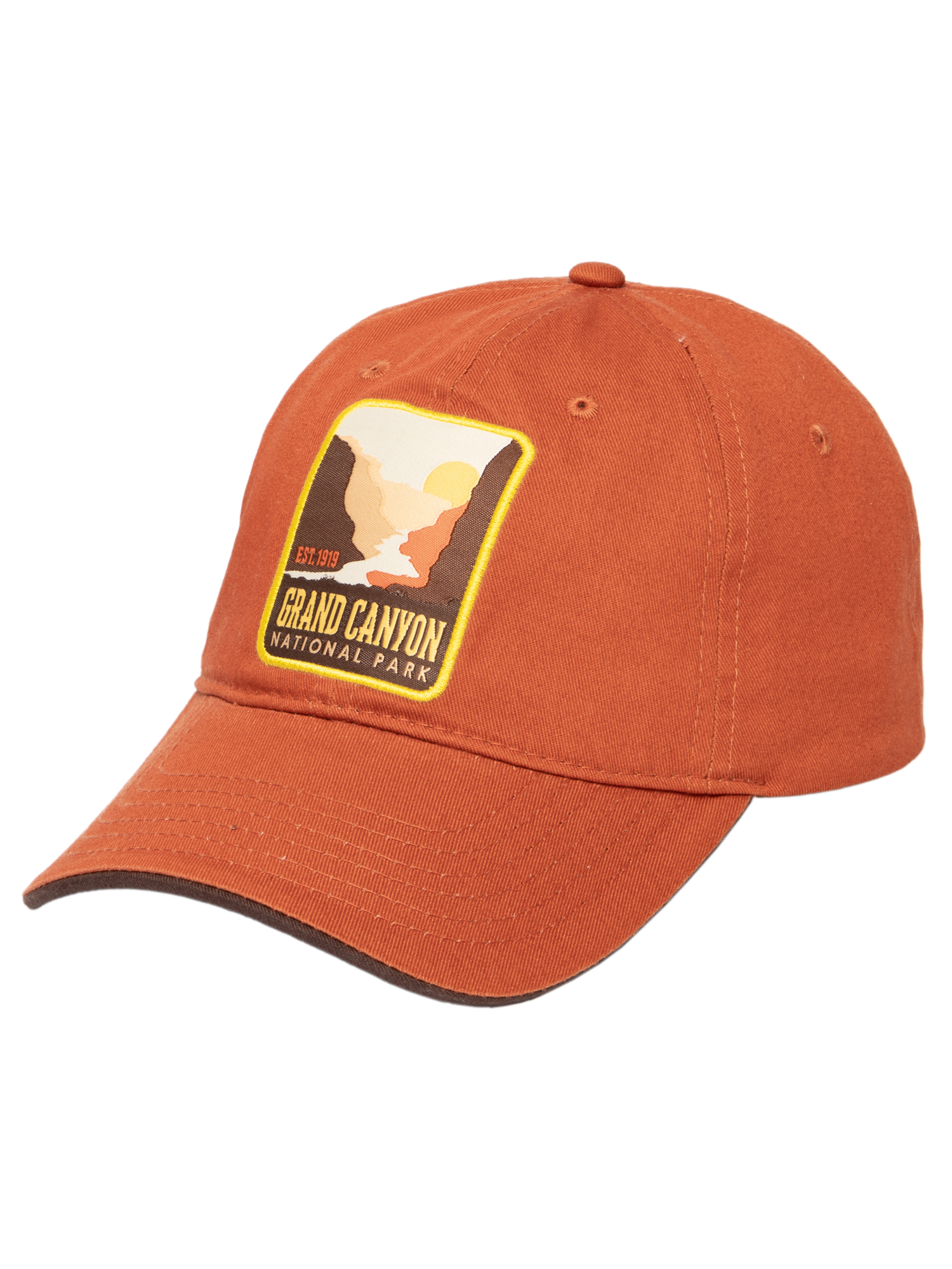 GRAND CANYON ORANGE HAT