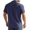 thumbnail image 4 of Mens Polo Shirts Short Sleeve Casual Summer Lightweight Golf Polo Shirts, 4 of 5