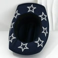 thumbnail image 6 of Western Cowboy Hat with Rhinestone Decorations for Parties Stylish Accessory Ideal for Men and Women Durable Full Rhinestone Design Hat for Events, 6 of 6