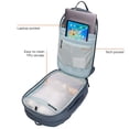 thumbnail image 3 of Mochila Thule Aion Travel 28L Dark Slate, 3 of 8