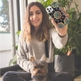 thumbnail image 4 of MUNDAZE Case for Apple iPhone 15 Plus Hybrid Shockproof Slim Hard Soft TPU Shell Heavy Duty Protective Phone Cover - Mandala Geometry Abstract Elephant Pattern, 4 of 5