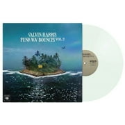 Calvin Harris - Funk Wav Bounces Vol. 2 - Limited 'Glow In The Dark' Colored Vinyl
