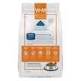 thumbnail image 2 of Blue Buffalo Natural Veterinary Diet W+M Weight Management + Mobility Support Dry Dog Food, Veterinarian Prescription Required, Salmon, 6-lb Bag, 2 of 10