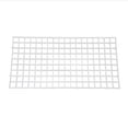 thumbnail image 1 of CAROOTU Durable Plastic Fish Grid Divider Tray Egg Crate Aquarium Tank Filter Bottom Isolate Pane, 1 of 7