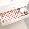 thumbnail image 6 of HomelyJoy Boho Contact Paper & Dot Liner, Self-Adhesive Drawer Liners for Kitchen Cabinets, Decorative Cabinet Shelf Liners, Peel and Stick Wallpaper for Drawers, Cupboards, Shelves, 6 of 11