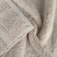thumbnail image 4 of Superior 800 GSM Egyptian Cotton 2-Piece Bath Sheet Set, Soft Ultra Absorbent Towels, Muted Mauve, 4 of 6