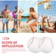 thumbnail image 5 of BRIGHTFUFU Pelotas inflables para piscina, pelotas de playa de verano, béisbol inflable divertido, 3 uds., 5 of 8