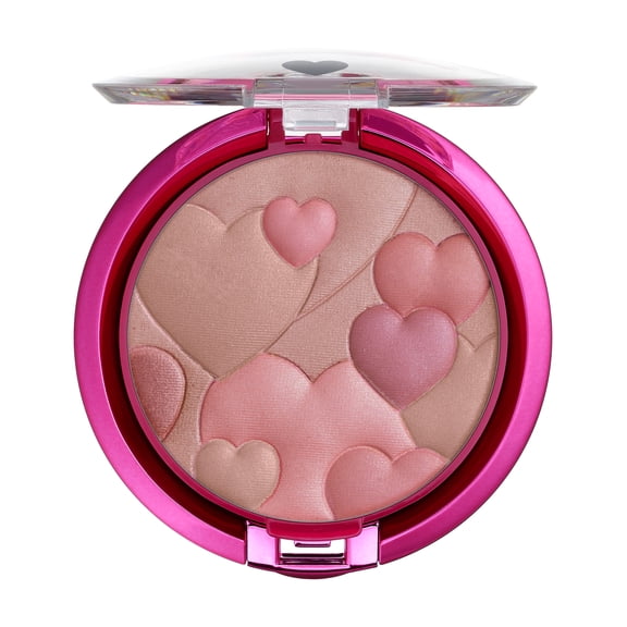 Physicians Formula Happy Booster Glow & Mood Boosting Blush Makeup, Natural, 0.24 oz