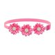 thumbnail image 2 of Collar con pajarita de flores de diamantes de imitación para mascotas (gatos y perros) – Accesorio brillante y ajustable con cristales, ideal para bodas, fiestas, cumpleaños y ocasiones formales., 2 of 6