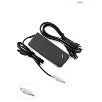 Usmart New AC Power Adapter Laptop Charger For IBM Lenovo ThinkPad L530 Laptop Notebook Ultrabook Chromebook PC Power Supply Cord 3 years warranty