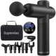 thumbnail image 2 of 2025 Massage Gun Fascia Relaxation Therapy Massage Gun Compression Massager Neck Massager, 2 of 5