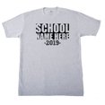 thumbnail image 2 of Senior Men's T-shirts, Class of 2019 Customized Shirts, Graduation T-shirts - School, 2 of 2