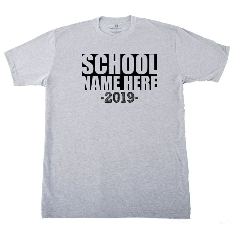 Senior hotsell 2019 shirts