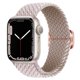 thumbnail image 1 of Trenza de nailon adecuada para apple iwatch456789 apple ultra2 hebilla deslizante elástica fabricante de correas de reloj s9, 1 of 2